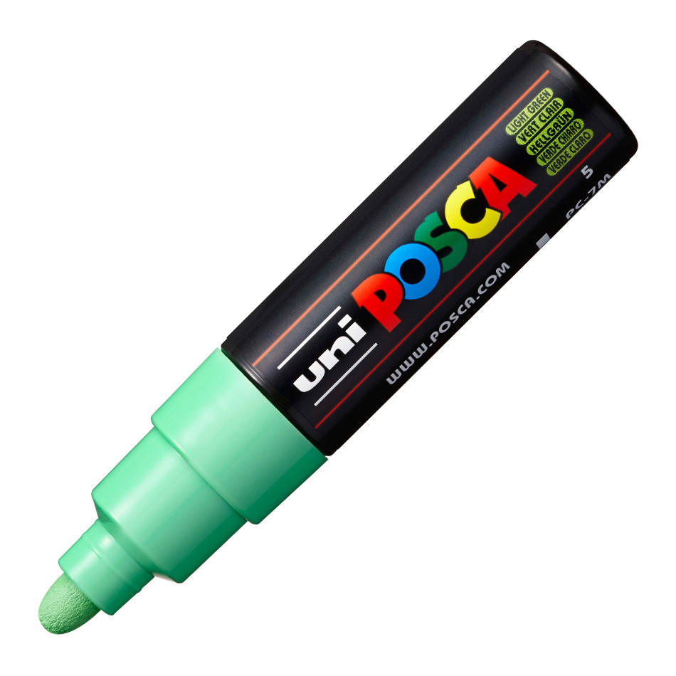 Posca Pens PC-7M Light Green
